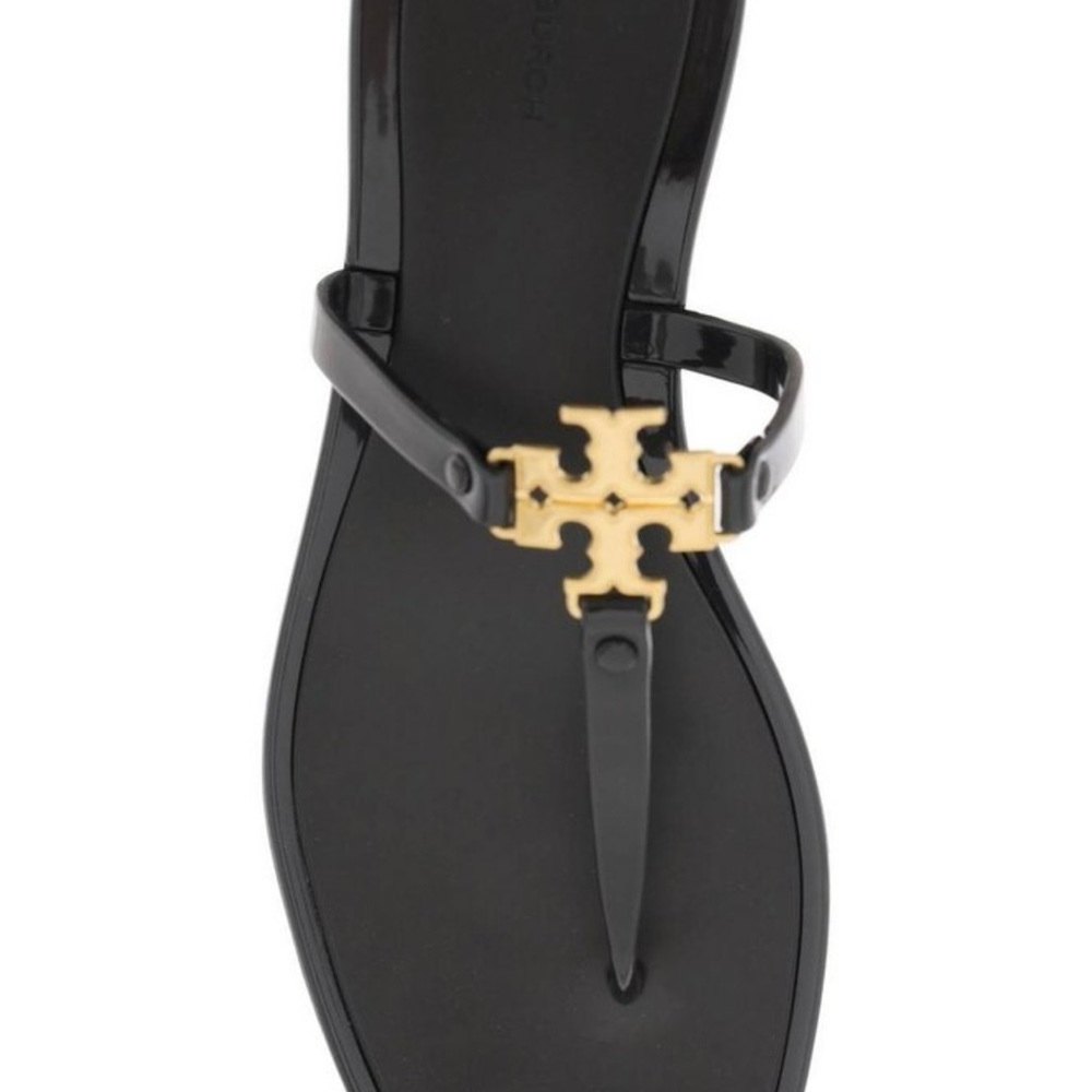 Tory Burch Roxanne Jelly T-bar Slides